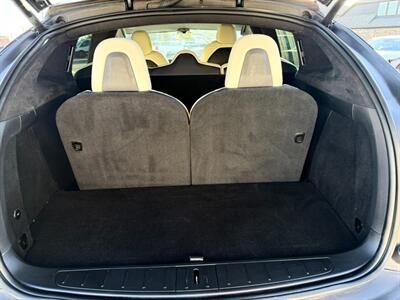 2020 Tesla Model X Long Range SEVEN SEATER 50000 MILES - Photo 24 - Wylie, TX 75098