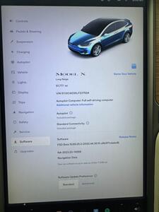 2020 Tesla Model X Long Range 51K FSD 7 SEATER - Photo 3 - Wylie, TX 75098