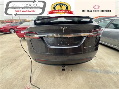2020 Tesla Model X Long Range 51K FSD 7 SEATER - Photo 21 - Wylie, TX 75098