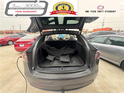 2020 Tesla Model X Long Range 51K FSD 7 SEATER - Photo 16 - Wylie, TX 75098
