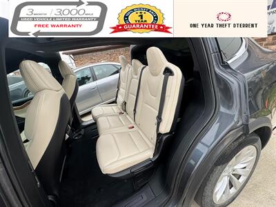 2020 Tesla Model X Long Range 51K FSD 7 SEATER - Photo 9 - Wylie, TX 75098