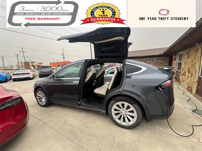 2020 Tesla Model X Long Range 51K FSD 7 SEATER - Photo 5 - Wylie, TX 75098