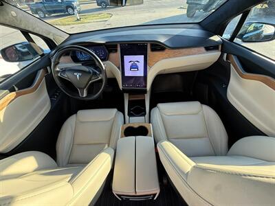 2020 Tesla Model X Long Range SEVEN SEATER 50000 MILES - Photo 20 - Wylie, TX 75098