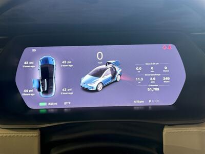 2020 Tesla Model X Long Range SEVEN SEATER 50000 MILES - Photo 4 - Wylie, TX 75098