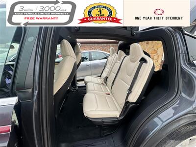 2020 Tesla Model X Long Range 51K FSD 7 SEATER - Photo 18 - Wylie, TX 75098