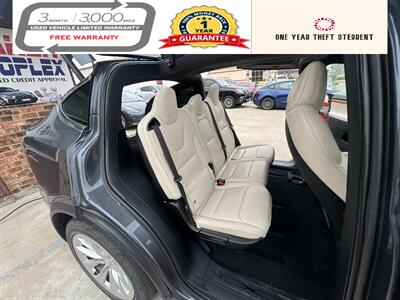 2020 Tesla Model X Long Range 51K FSD 7 SEATER - Photo 17 - Wylie, TX 75098