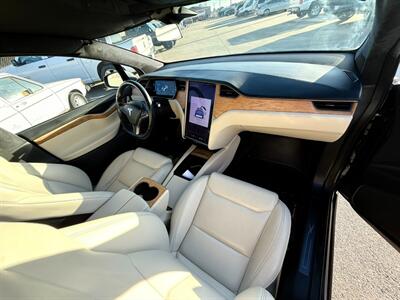 2020 Tesla Model X Long Range SEVEN SEATER 50000 MILES - Photo 21 - Wylie, TX 75098