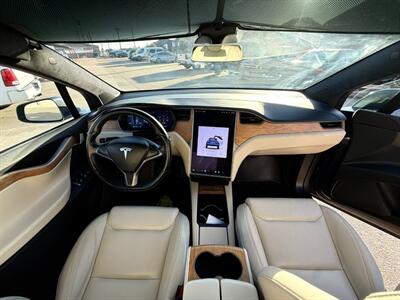 2020 Tesla Model X Long Range SEVEN SEATER 50000 MILES - Photo 2 - Wylie, TX 75098