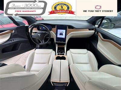 2020 Tesla Model X Long Range 51K FSD 7 SEATER - Photo 2 - Wylie, TX 75098