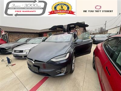 2020 Tesla Model X Long Range 51K FSD 7 SEATER - Photo 26 - Wylie, TX 75098