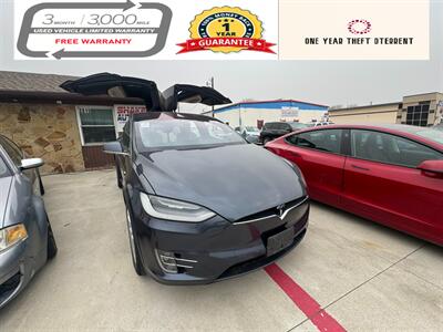 2020 Tesla Model X Long Range 51K FSD 7 SEATER - Photo 24 - Wylie, TX 75098