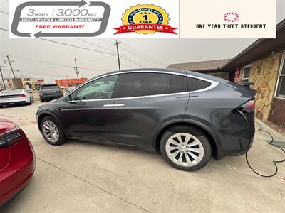 2020 Tesla Model X Long Range 51K FSD 7 SEATER - Photo 11 - Wylie, TX 75098