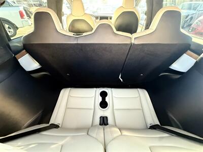 2020 Tesla Model X Long Range SEVEN SEATER 50000 MILES - Photo 25 - Wylie, TX 75098