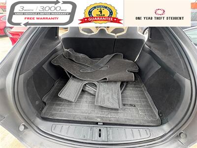 2020 Tesla Model X Long Range 51K FSD 7 SEATER - Photo 14 - Wylie, TX 75098