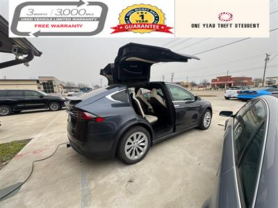 2020 Tesla Model X Long Range 51K FSD 7 SEATER - Photo 12 - Wylie, TX 75098