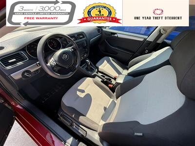2017 Volkswagen Jetta 1.4T S   - Photo 12 - Wylie, TX 75098