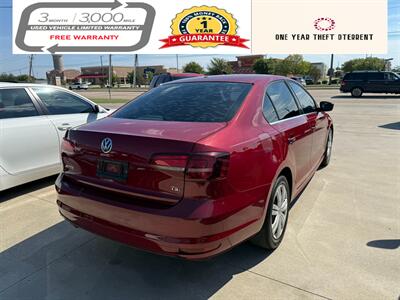 2017 Volkswagen Jetta 1.4T S   - Photo 9 - Wylie, TX 75098