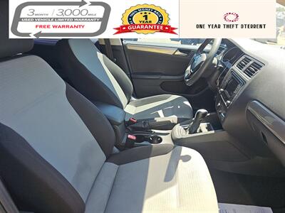 2017 Volkswagen Jetta 1.4T S   - Photo 2 - Wylie, TX 75098