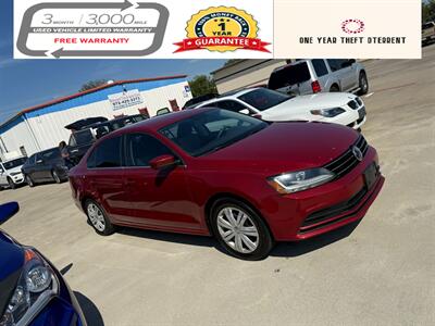 2017 Volkswagen Jetta 1.4T S   - Photo 4 - Wylie, TX 75098