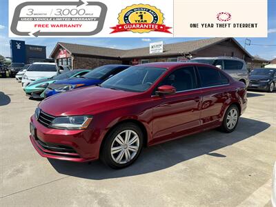 2017 Volkswagen Jetta 1.4T S   - Photo 1 - Wylie, TX 75098