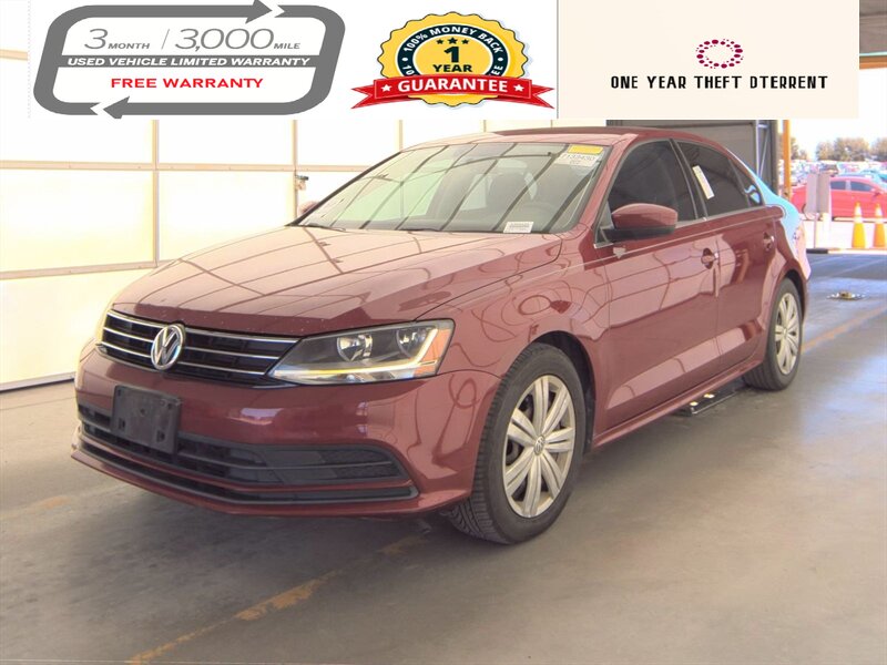 2017 Volkswagen Jetta 1.4T S - Photo 1 - Wylie, TX 75098