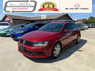 2017 Volkswagen Jetta 1.4T S   - Photo 3 - Wylie, TX 75098