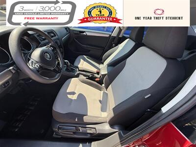 2017 Volkswagen Jetta 1.4T S   - Photo 13 - Wylie, TX 75098