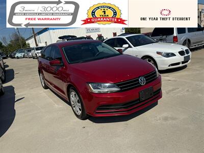 2017 Volkswagen Jetta 1.4T S   - Photo 8 - Wylie, TX 75098