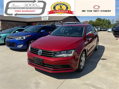 2017 Volkswagen Jetta 1.4T S   - Photo 5 - Wylie, TX 75098