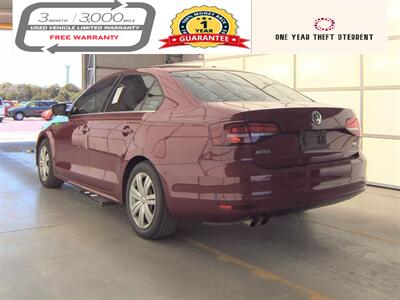 2017 Volkswagen Jetta 1.4T S   - Photo 10 - Wylie, TX 75098