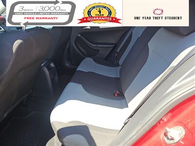 2017 Volkswagen Jetta 1.4T S   - Photo 11 - Wylie, TX 75098