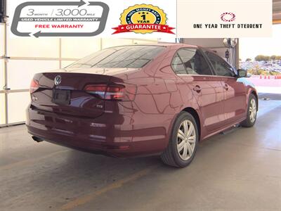 2017 Volkswagen Jetta 1.4T S   - Photo 9 - Wylie, TX 75098