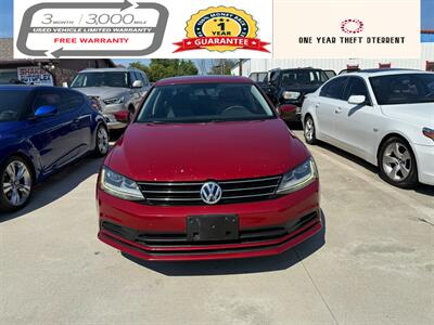 2017 Volkswagen Jetta 1.4T S   - Photo 7 - Wylie, TX 75098