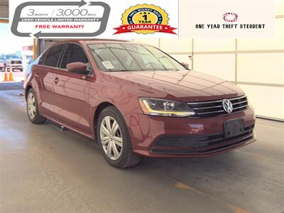 2017 Volkswagen Jetta 1.4T S   - Photo 12 - Wylie, TX 75098