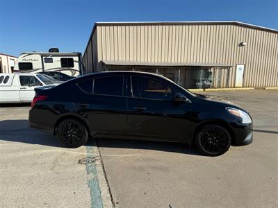 2017 Nissan Versa 1.6 S   - Photo 5 - Wylie, TX 75098