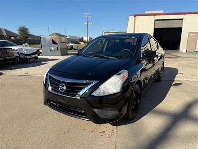 2017 Nissan Versa 1.6 S   - Photo 6 - Wylie, TX 75098