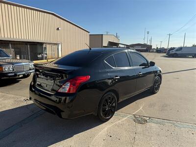 2017 Nissan Versa 1.6 S   - Photo 10 - Wylie, TX 75098