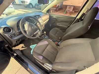 2017 Nissan Versa 1.6 S   - Photo 2 - Wylie, TX 75098