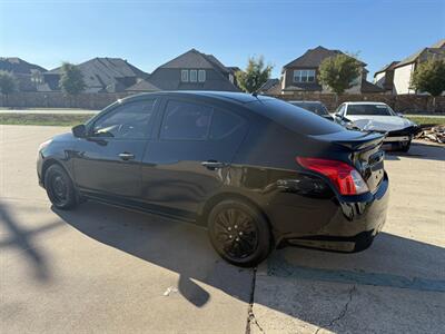 2017 Nissan Versa 1.6 S   - Photo 14 - Wylie, TX 75098