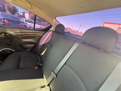 2017 Nissan Versa 1.6 S   - Photo 17 - Wylie, TX 75098