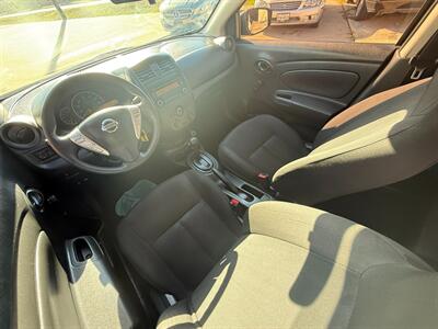2017 Nissan Versa 1.6 S   - Photo 4 - Wylie, TX 75098