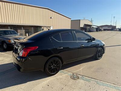 2017 Nissan Versa 1.6 S   - Photo 9 - Wylie, TX 75098