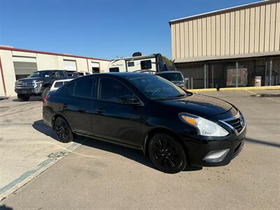 2017 Nissan Versa 1.6 S   - Photo 8 - Wylie, TX 75098