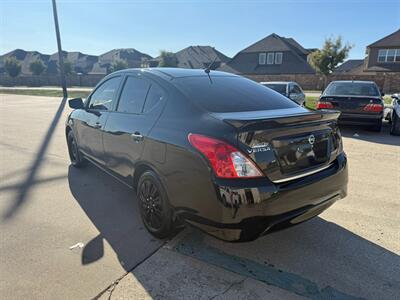 2017 Nissan Versa 1.6 S   - Photo 13 - Wylie, TX 75098