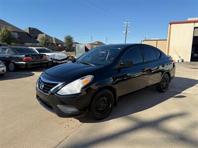 2017 Nissan Versa 1.6 S   - Photo 3 - Wylie, TX 75098