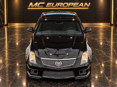 2013 Cadillac CTS-V 6 Speed Manual - Photo 5 - Wylie, TX 75098