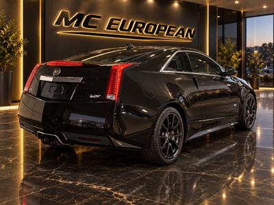 2013 Cadillac CTS-V 6 Speed Manual - Photo 8 - Wylie, TX 75098