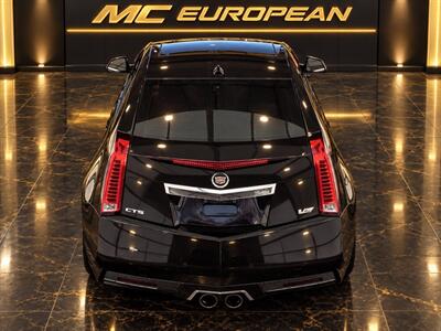 2013 Cadillac CTS-V 6 Speed Manual - Photo 7 - Wylie, TX 75098
