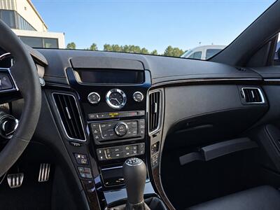 2013 Cadillac CTS-V 6 Speed Manual - Photo 9 - Wylie, TX 75098