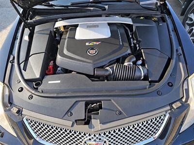 2013 Cadillac CTS-V 6 Speed Manual - Photo 12 - Wylie, TX 75098